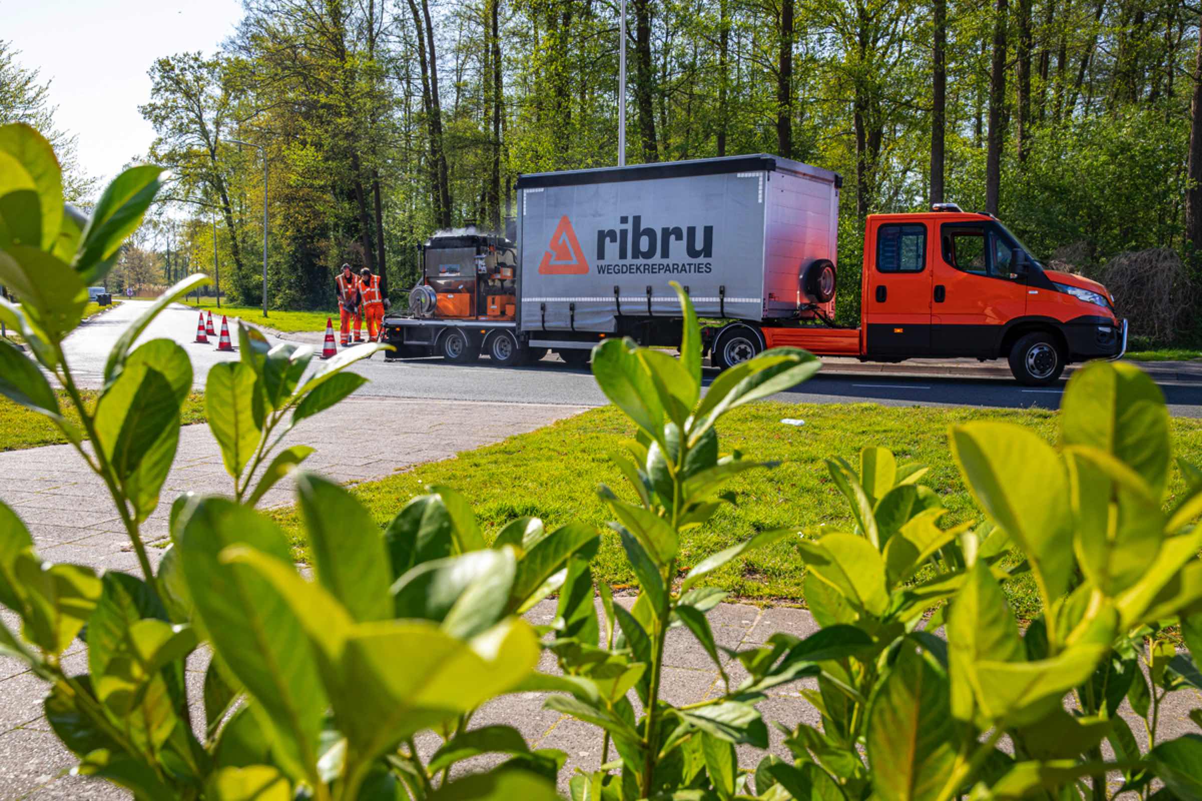 ribru 100% gecompenseerd propaangas